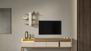 ALFA TV ÜNİTESİ modern tasarımı