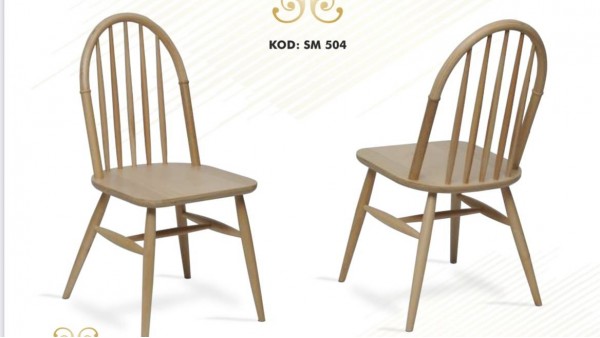 DOVER-SM504 - SANDALYE