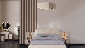 İNCİ YATAK ODASI modern tasarım