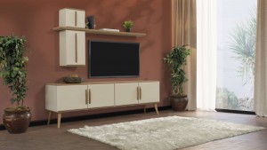 LİZA TV ÜNİTESİ modern tasarım