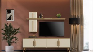 LİZA TV ÜNİTESİ modern tasarım