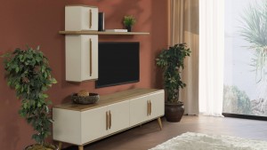 LİZA TV ÜNİTESİ modern tasarım