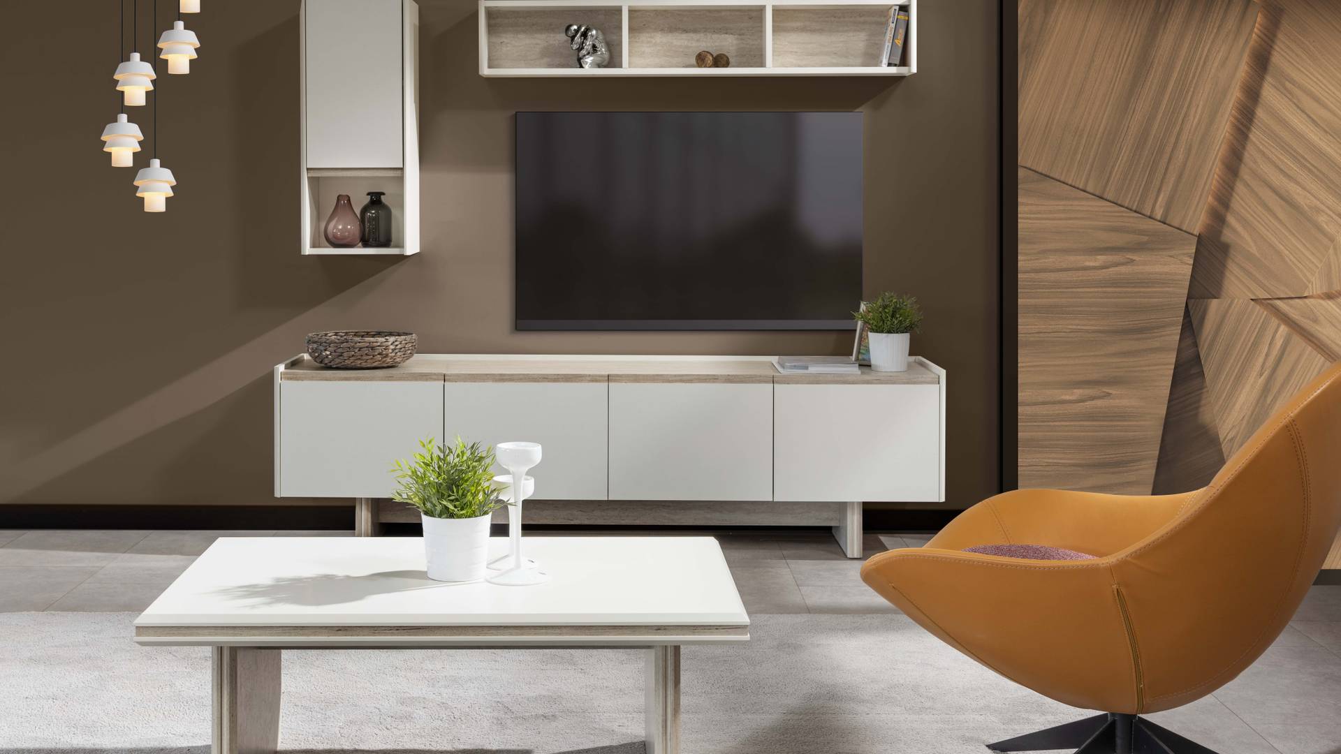 MERKÜR TV ÜNİTESİ