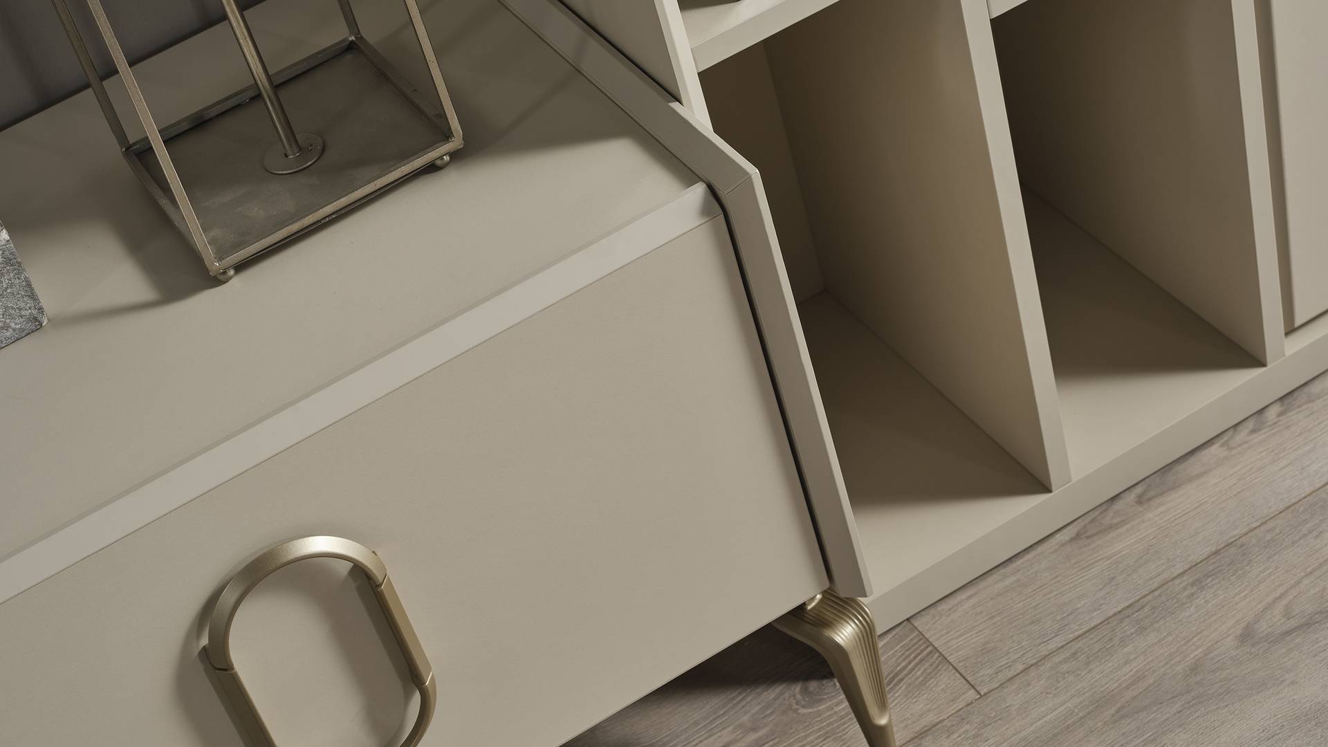 Modern tasarımlı MONACO yemek odası